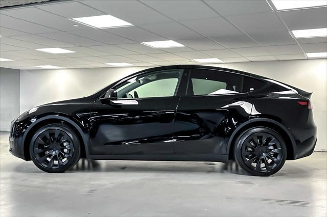 used 2023 Tesla Model Y car, priced at $35,518