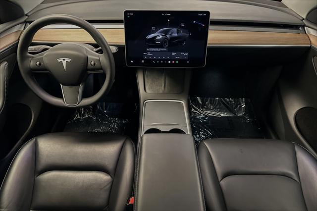 used 2023 Tesla Model Y car, priced at $35,518