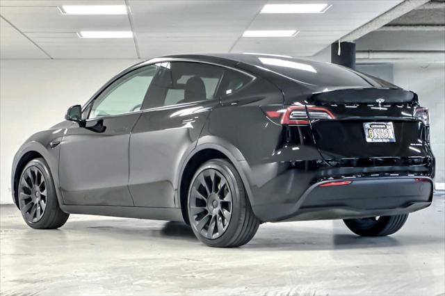 used 2023 Tesla Model Y car, priced at $35,518