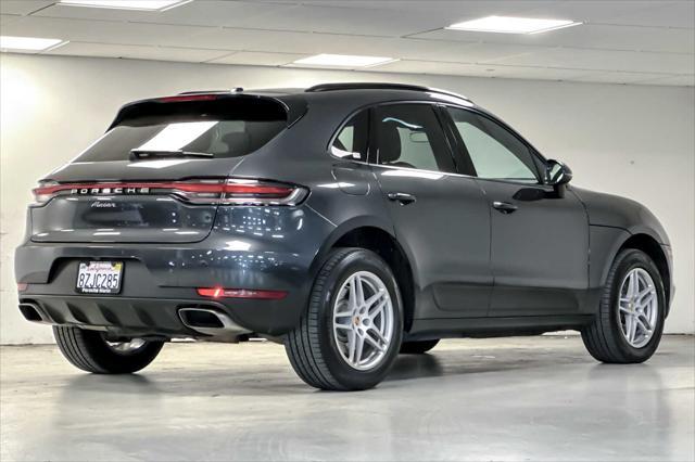 used 2021 Porsche Macan car, priced at $44,881