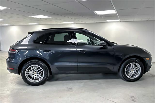 used 2021 Porsche Macan car, priced at $44,881