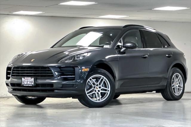 used 2021 Porsche Macan car, priced at $44,881