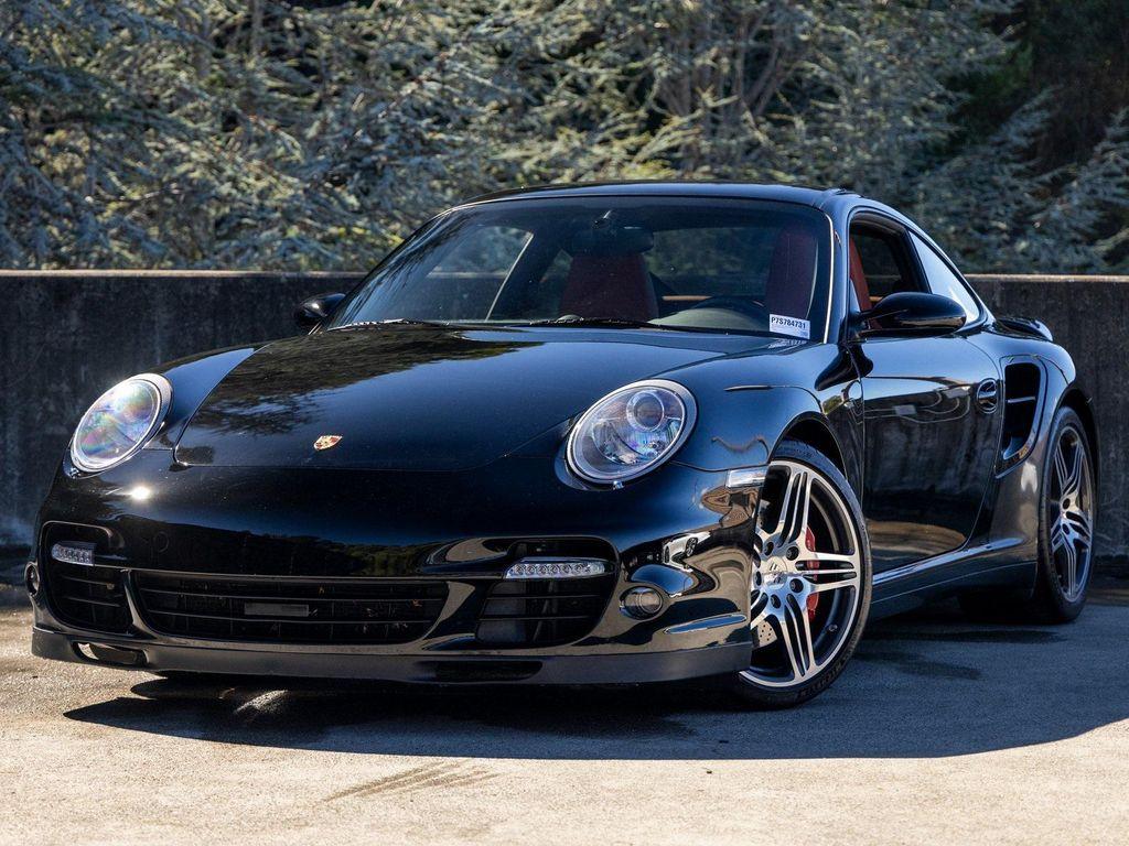 used 2007 Porsche 911 car, priced at $154,882