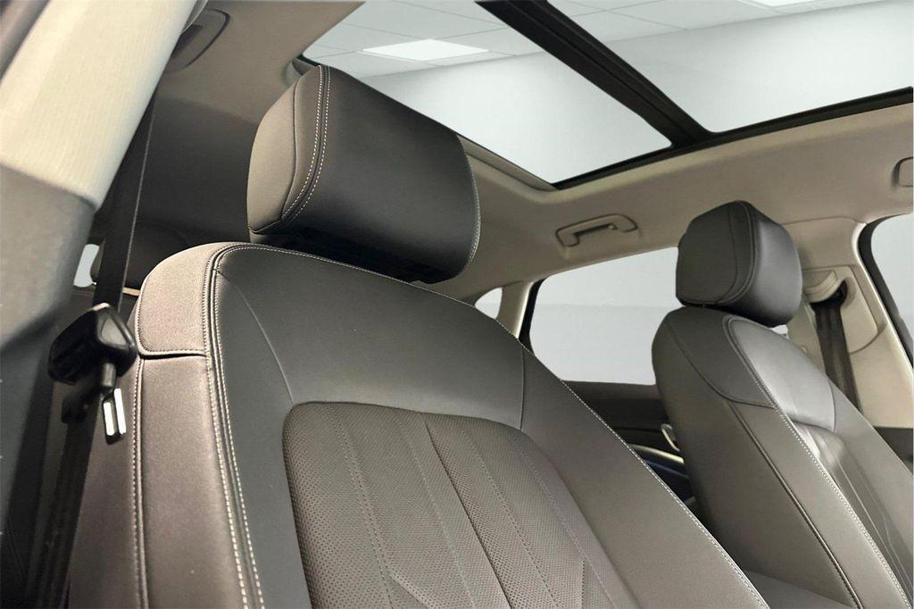 used 2023 Audi e-tron car, priced at $35,129