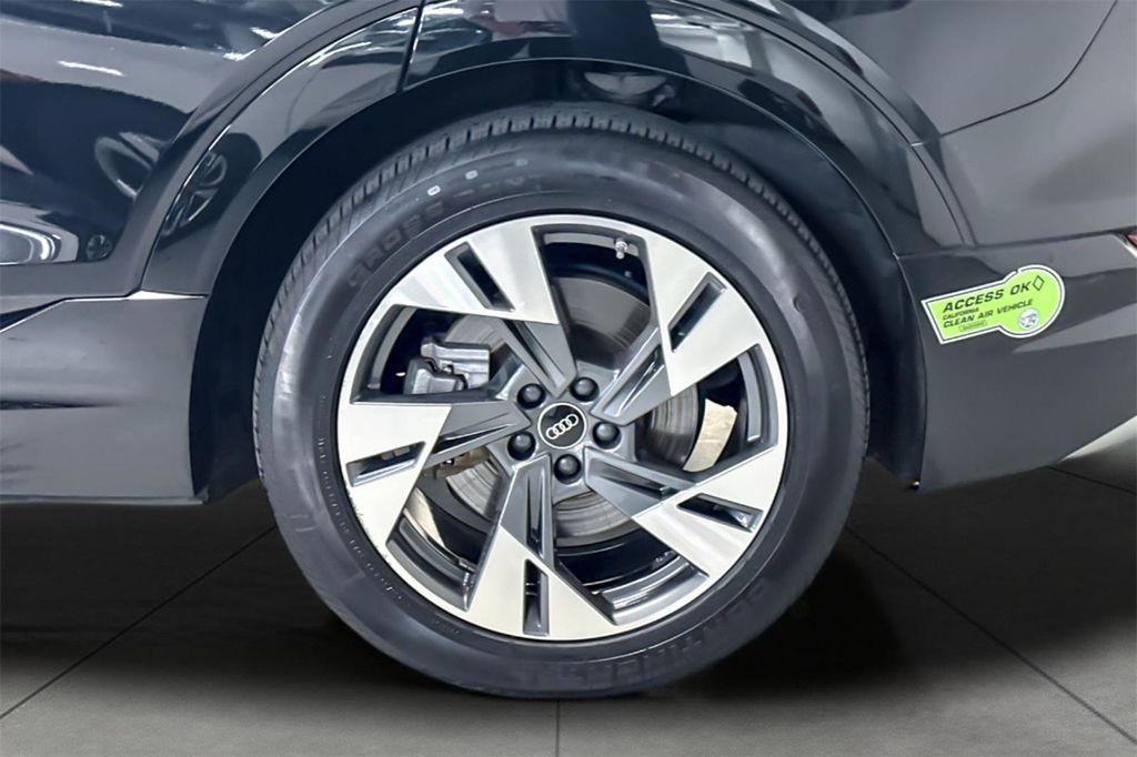 used 2023 Audi e-tron car, priced at $35,129