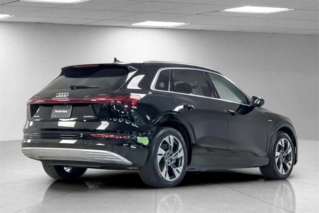 used 2023 Audi e-tron car, priced at $35,129