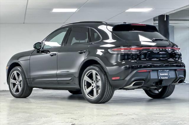 used 2024 Porsche Macan car, priced at $56,881