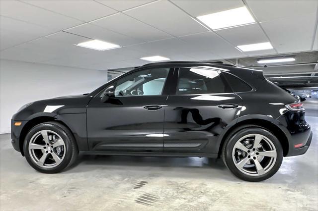 used 2024 Porsche Macan car, priced at $56,881