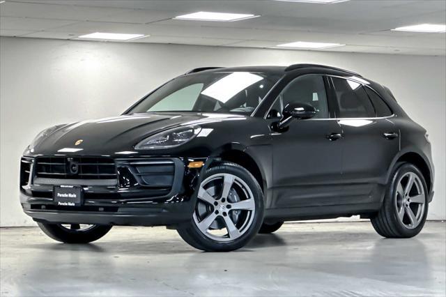 used 2024 Porsche Macan car, priced at $56,881