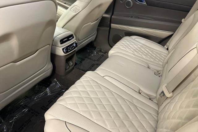 used 2021 Genesis GV80 car, priced at $39,426