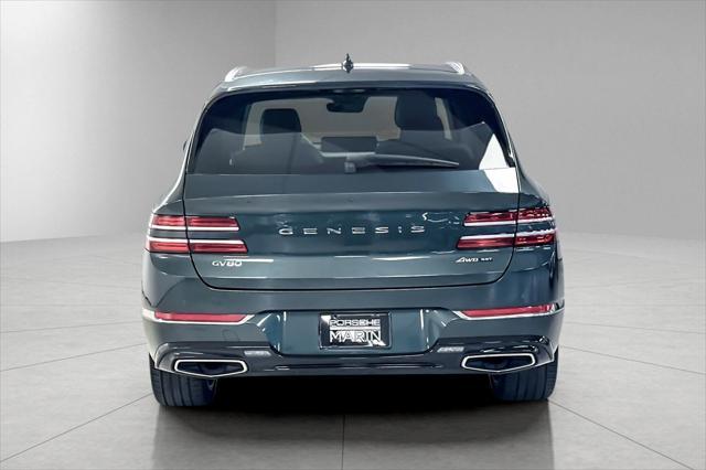 used 2021 Genesis GV80 car, priced at $39,426