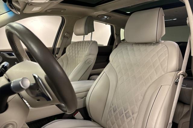 used 2021 Genesis GV80 car, priced at $39,426