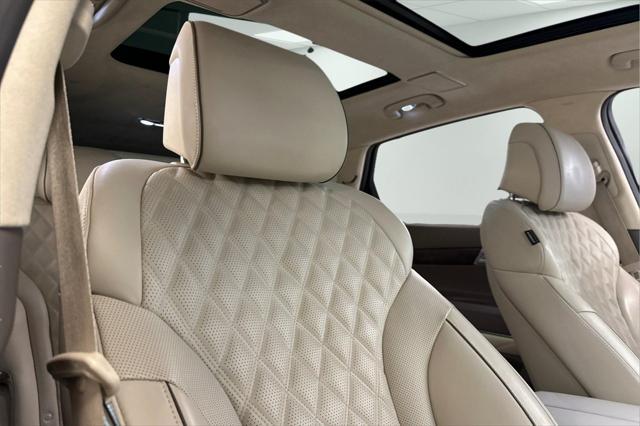 used 2021 Genesis GV80 car, priced at $39,426