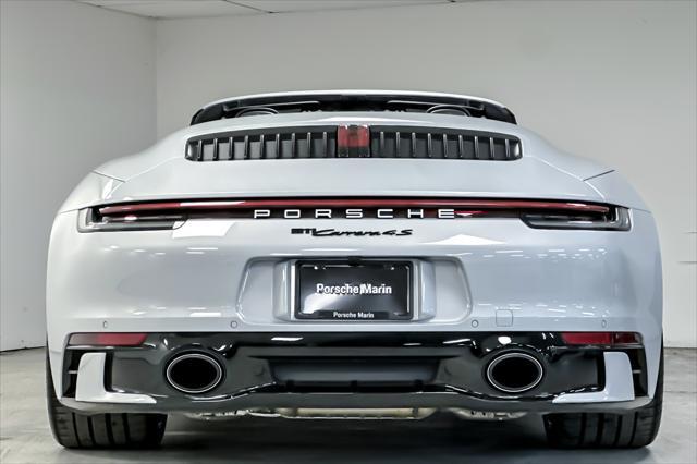 used 2023 Porsche 911 car, priced at $179,988