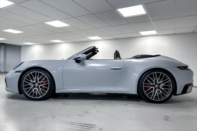 used 2023 Porsche 911 car, priced at $179,988