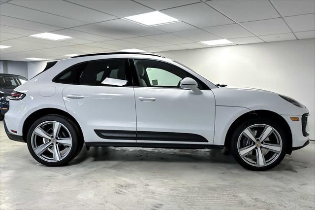 used 2024 Porsche Macan car, priced at $58,991