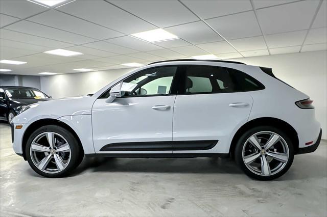 used 2024 Porsche Macan car, priced at $58,991