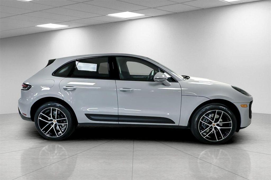 used 2024 Porsche Macan car, priced at $60,881