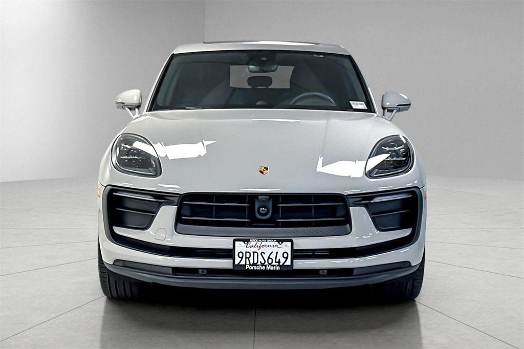 used 2024 Porsche Macan car, priced at $60,881
