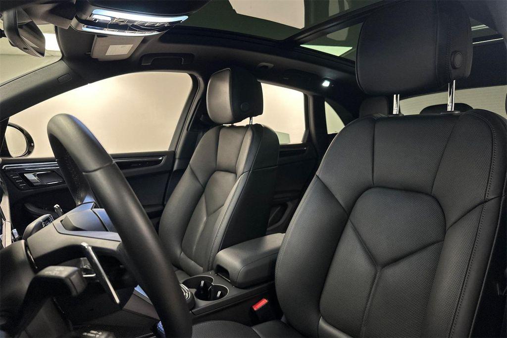 used 2024 Porsche Macan car, priced at $60,881
