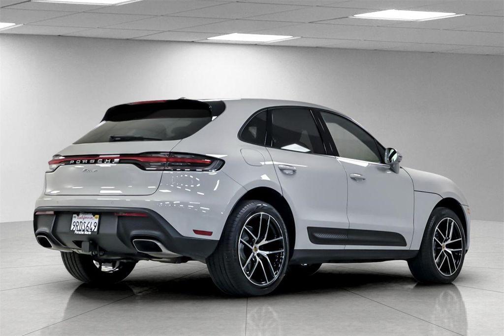 used 2024 Porsche Macan car, priced at $60,881