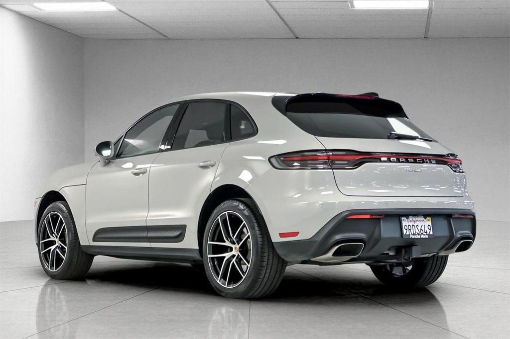used 2024 Porsche Macan car, priced at $60,881