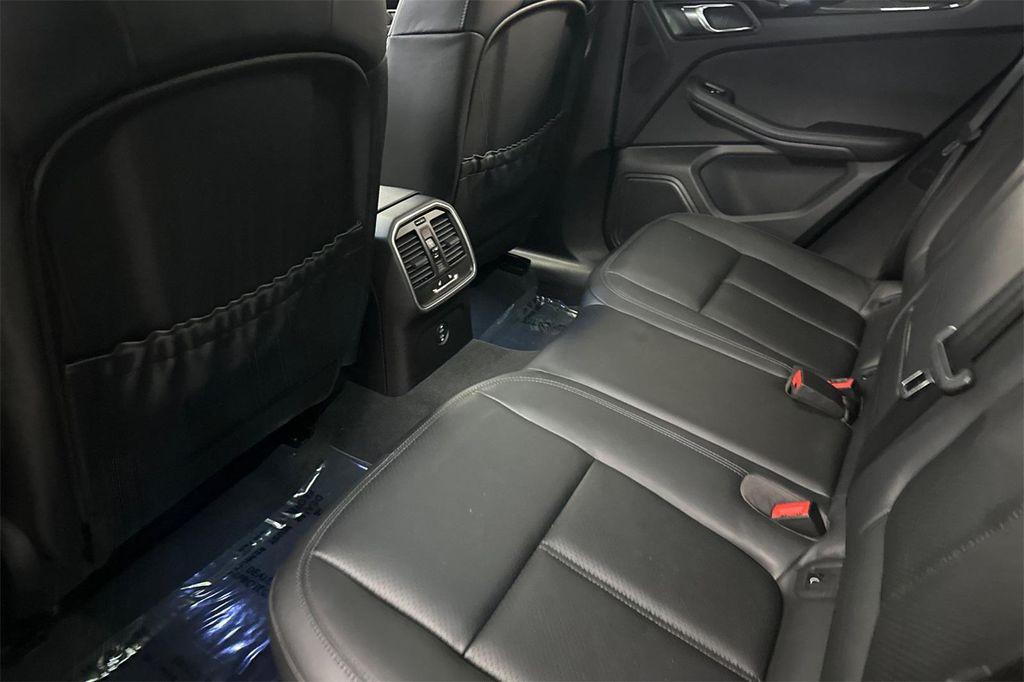 used 2024 Porsche Macan car, priced at $60,881