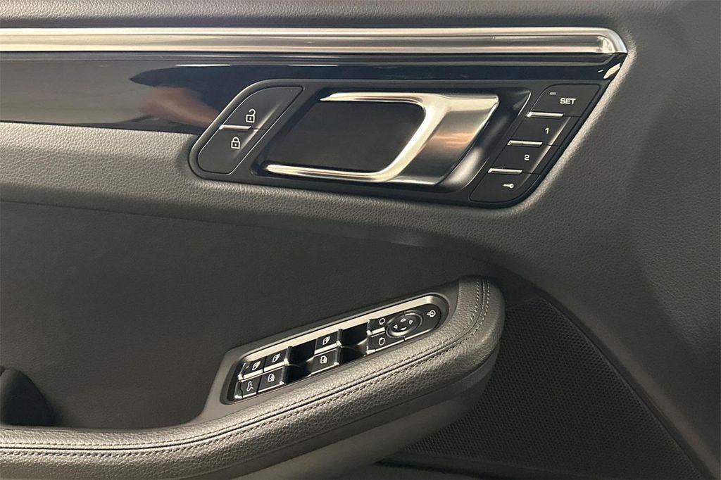 used 2024 Porsche Macan car, priced at $60,881