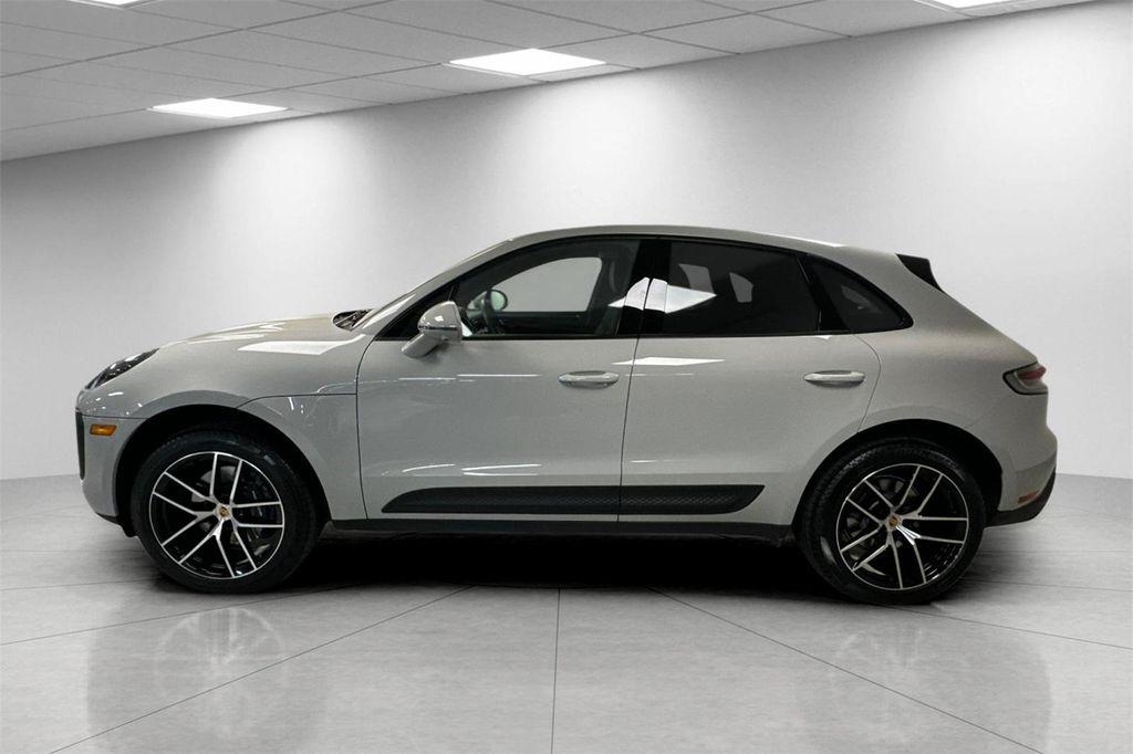 used 2024 Porsche Macan car, priced at $60,881
