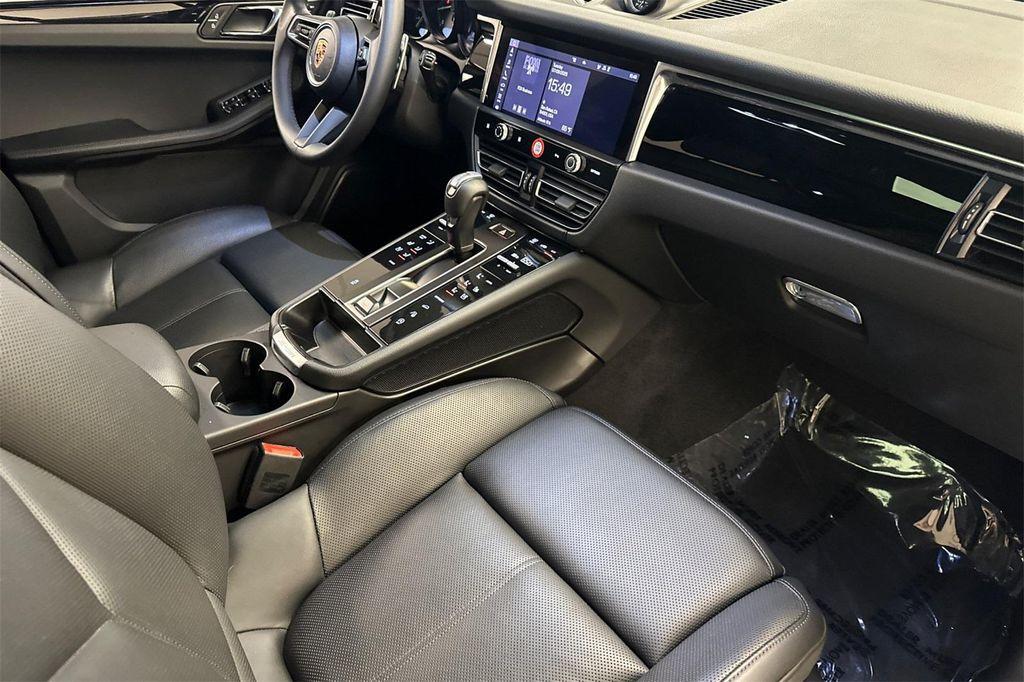 used 2024 Porsche Macan car, priced at $60,881