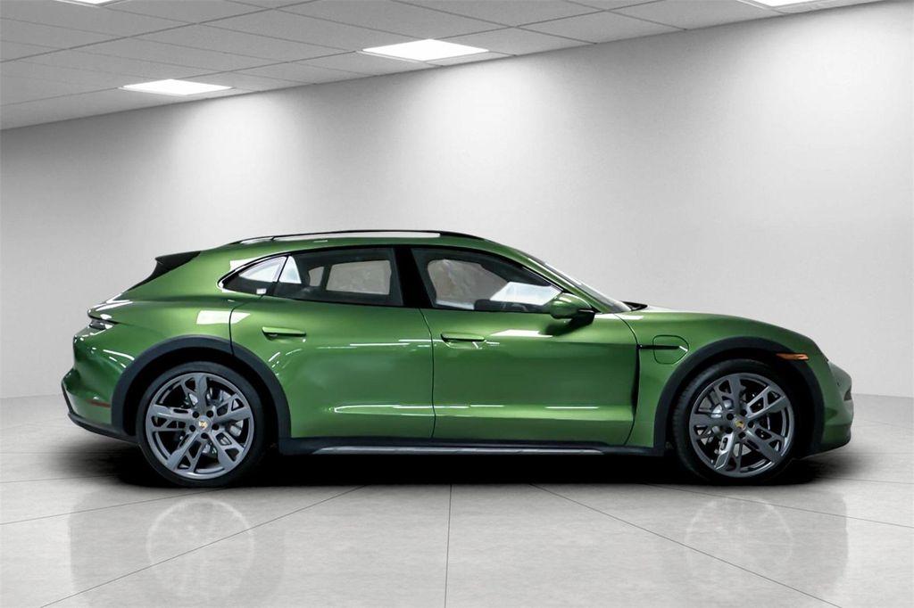 used 2023 Porsche Taycan car, priced at $135,949