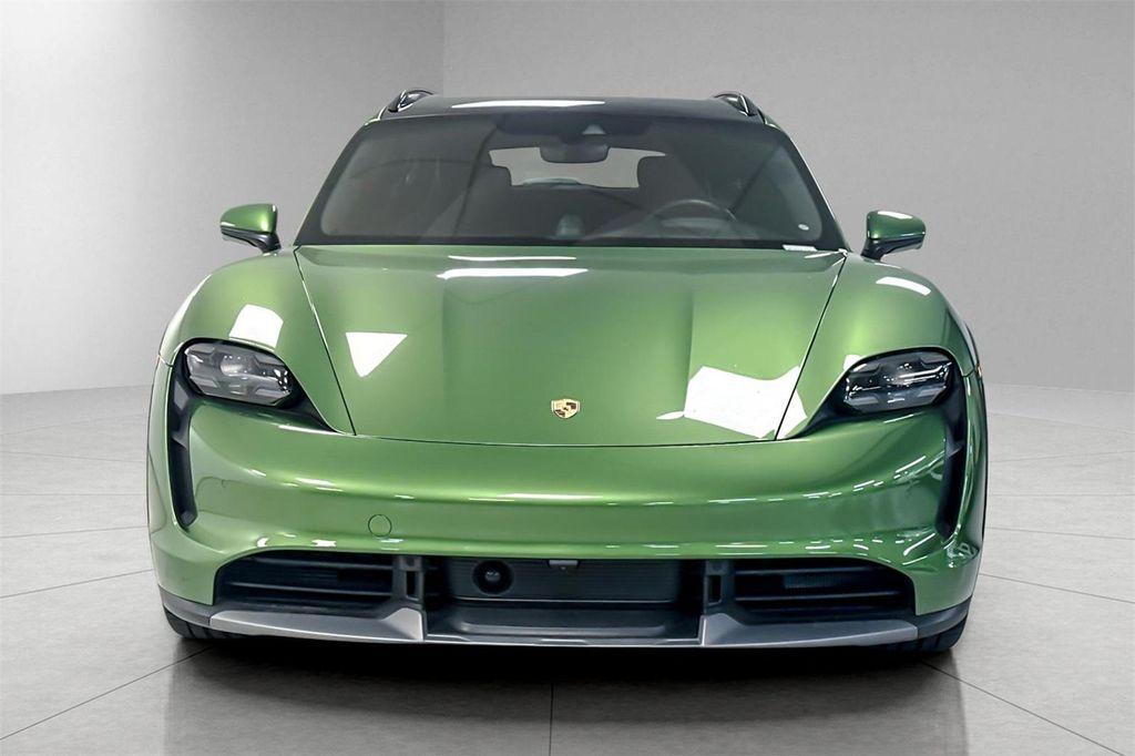 used 2023 Porsche Taycan car, priced at $135,949