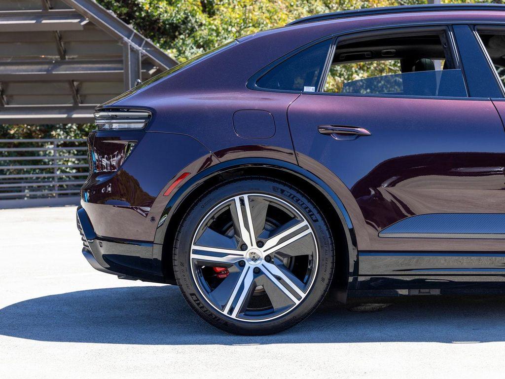 new 2024 Porsche Macan car, priced at $130,760