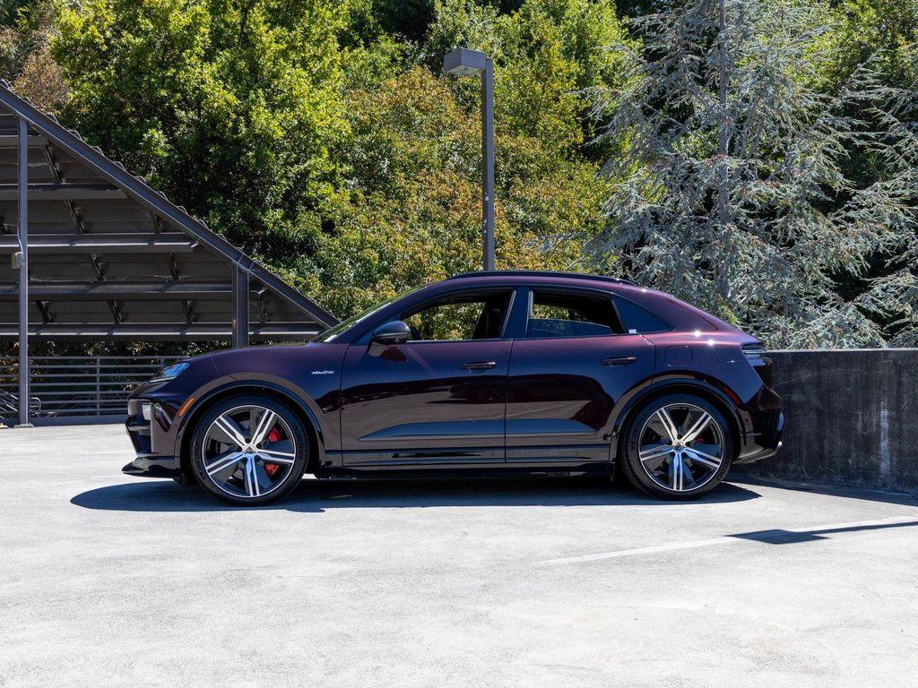 new 2024 Porsche Macan car, priced at $130,760