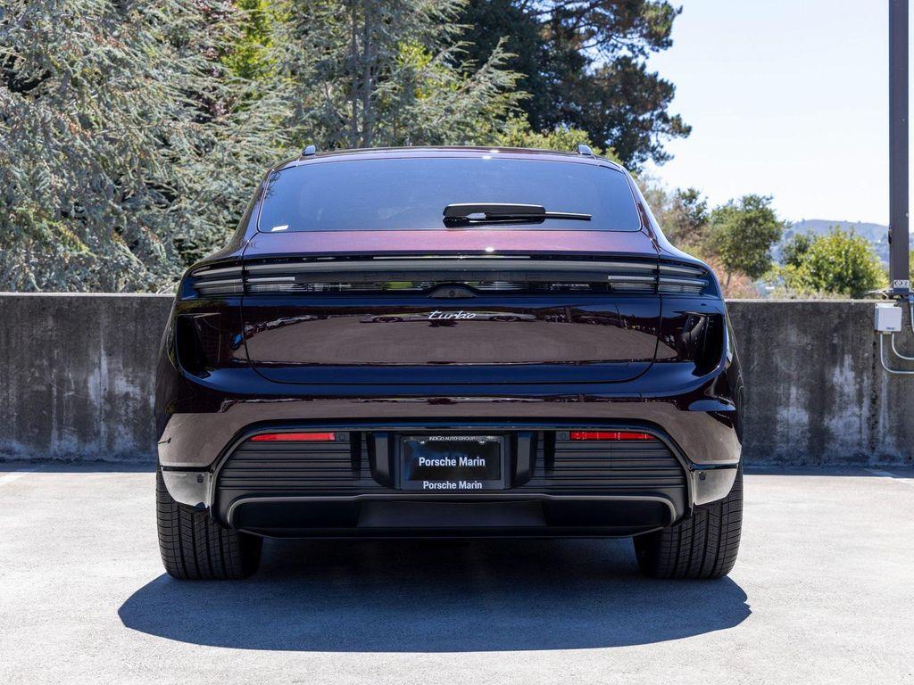 new 2024 Porsche Macan car, priced at $130,760
