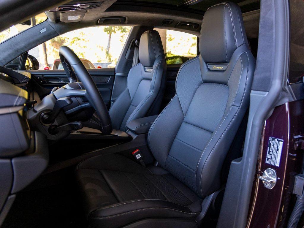 new 2024 Porsche Macan car, priced at $130,760