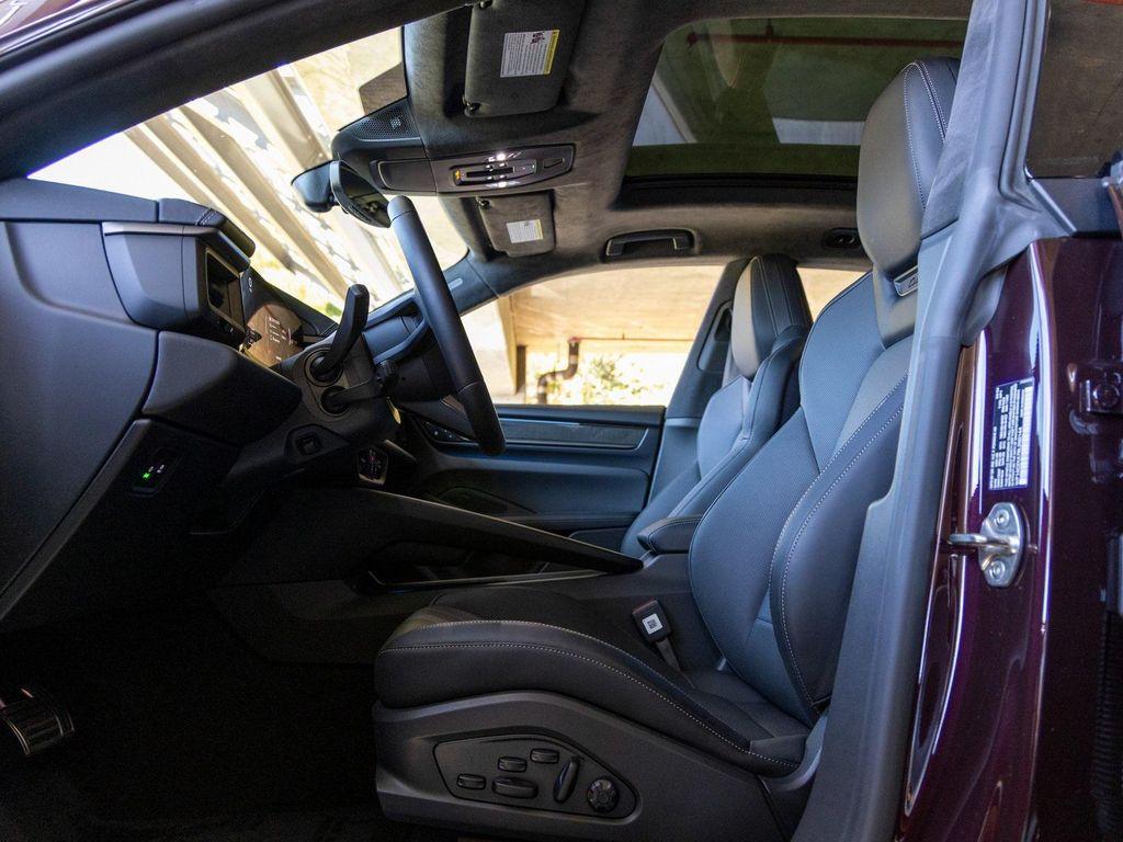 new 2024 Porsche Macan car, priced at $130,760