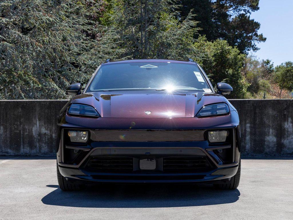 new 2024 Porsche Macan car, priced at $130,760