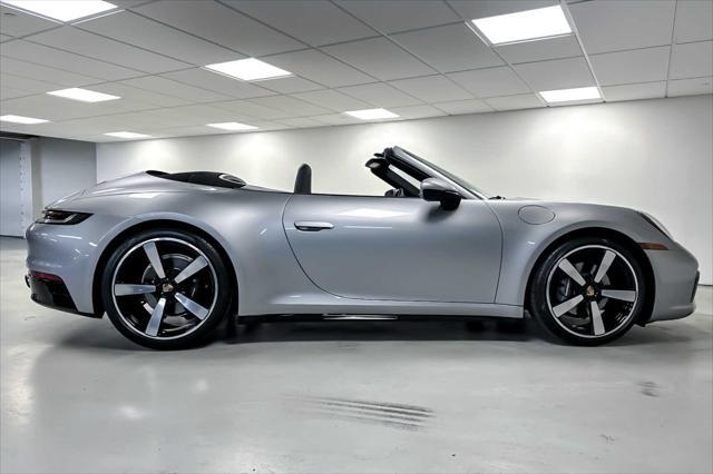 used 2022 Porsche 911 car, priced at $132,881