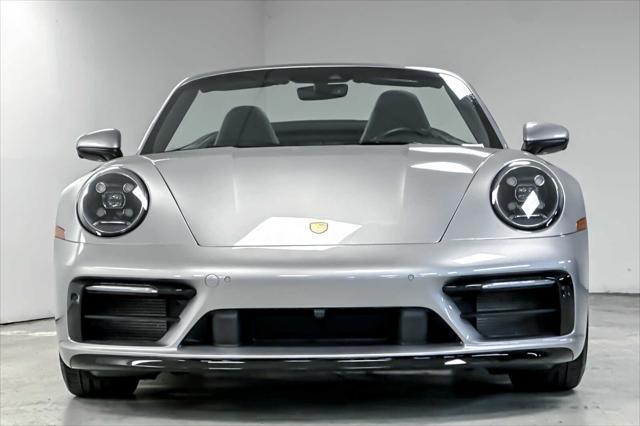 used 2022 Porsche 911 car, priced at $132,881