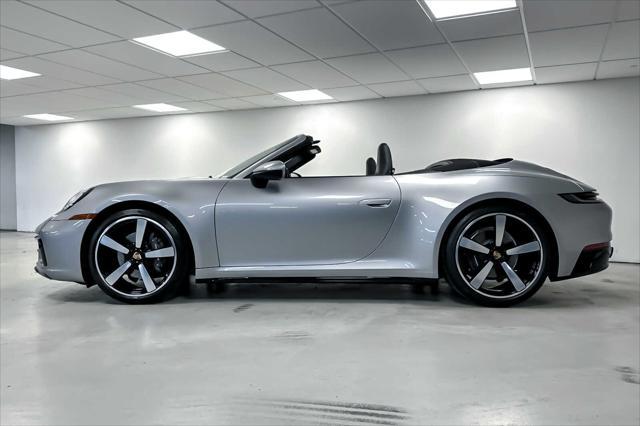 used 2022 Porsche 911 car, priced at $132,881