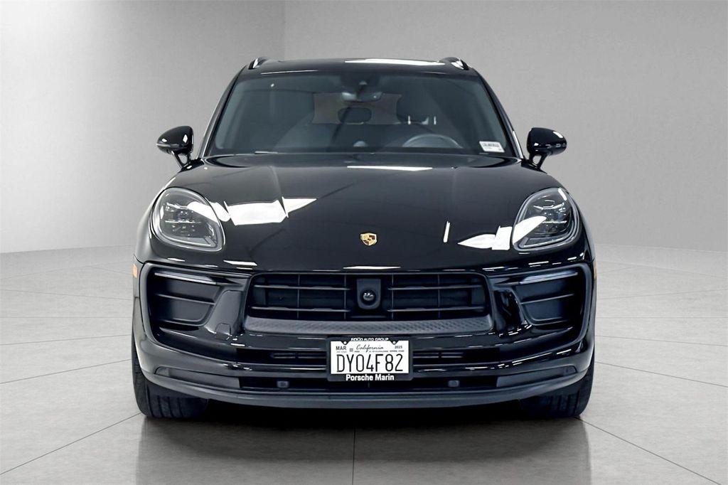 used 2025 Porsche Macan car, priced at $68,501