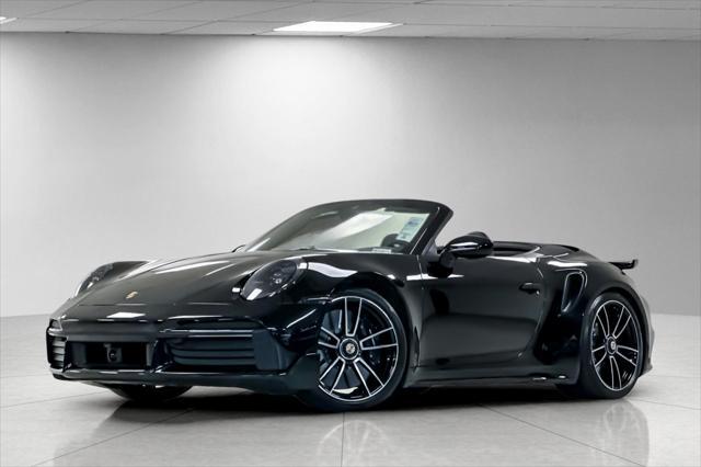 used 2022 Porsche 911 car, priced at $255,904