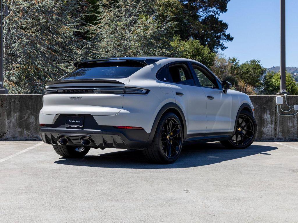 used 2024 Porsche Cayenne car, priced at $195,771