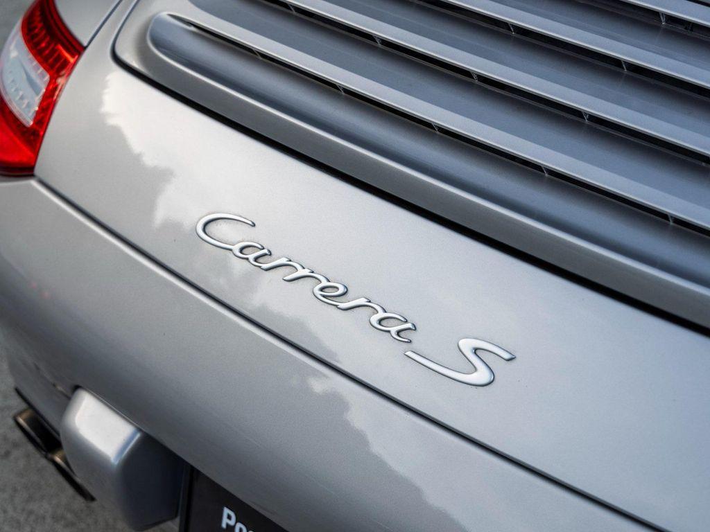 used 2009 Porsche 911 car, priced at $53,302