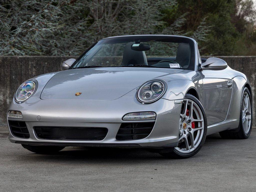 used 2009 Porsche 911 car, priced at $53,302