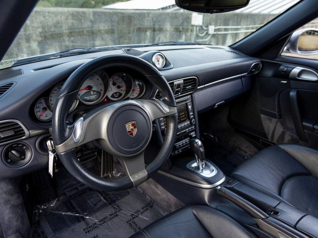 used 2009 Porsche 911 car, priced at $53,302