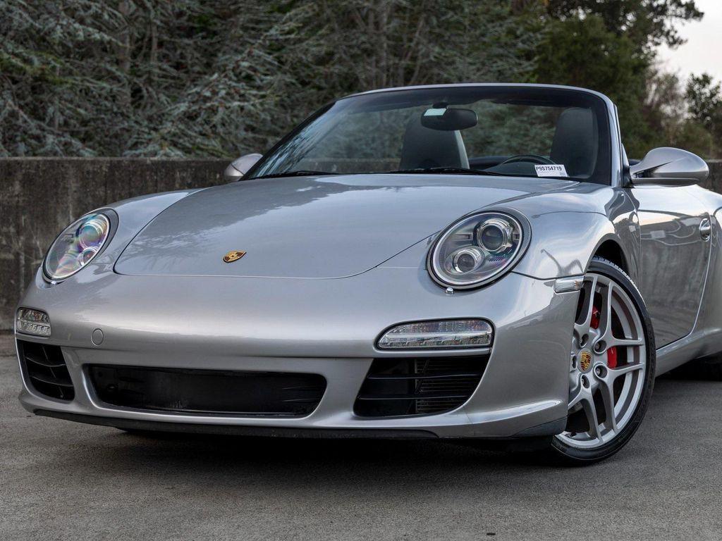 used 2009 Porsche 911 car, priced at $53,302