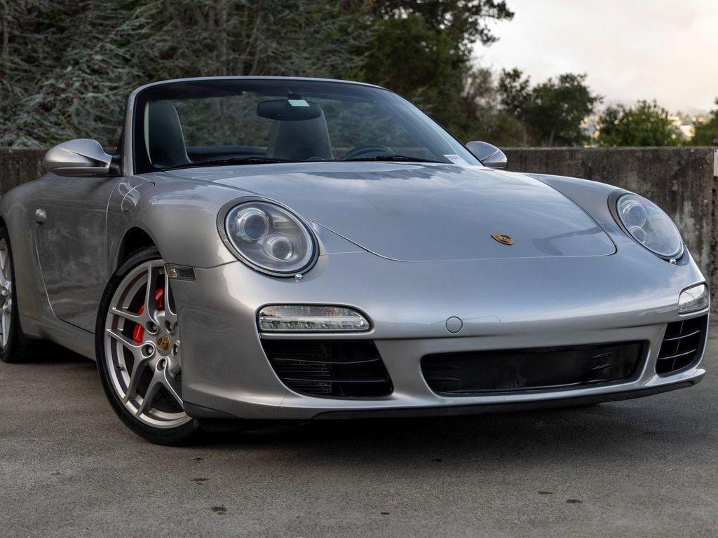 used 2009 Porsche 911 car, priced at $53,302