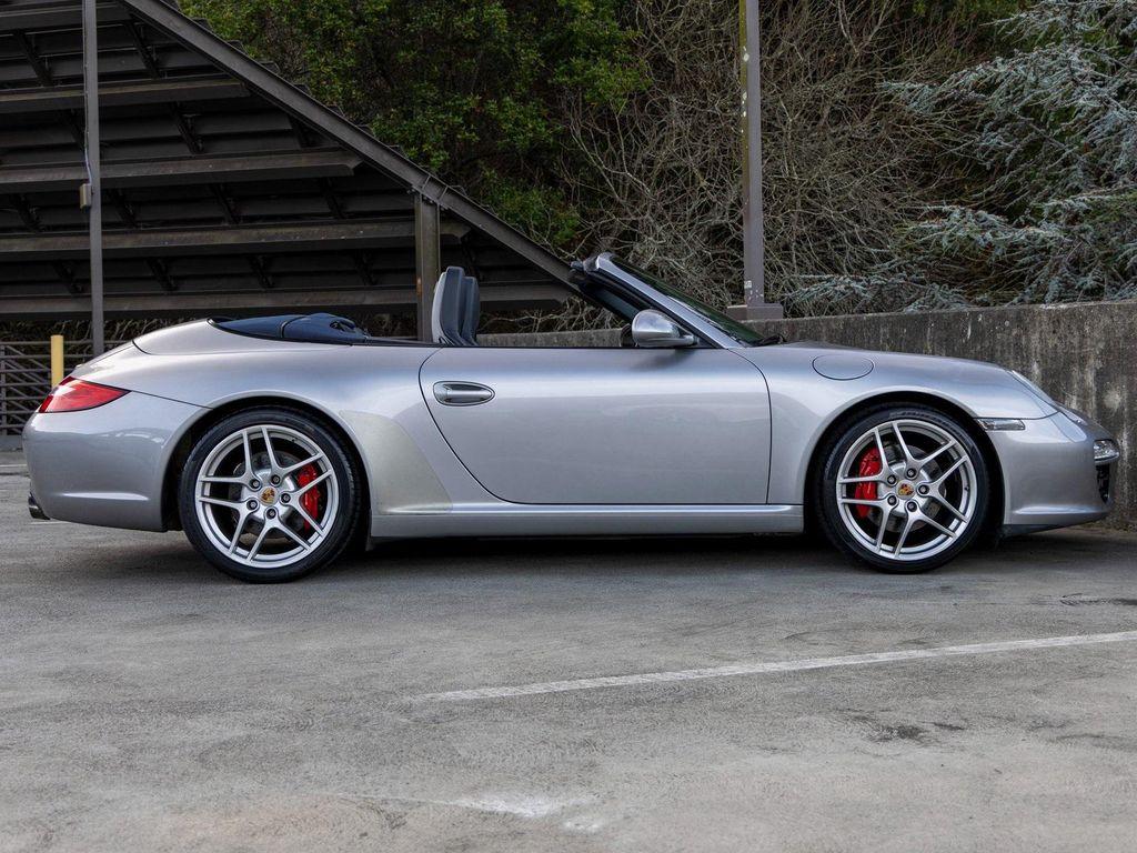 used 2009 Porsche 911 car, priced at $53,302
